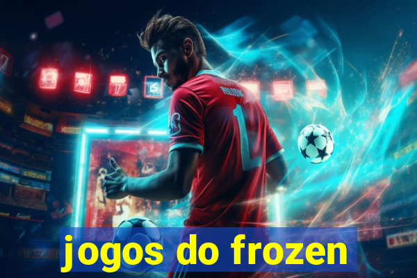 jogos do frozen